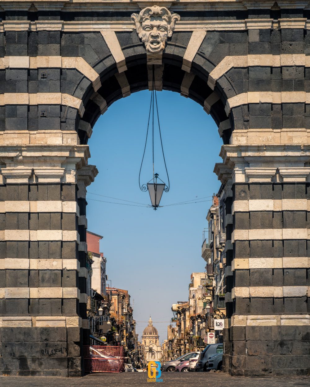 Catania, Sicily, Italy