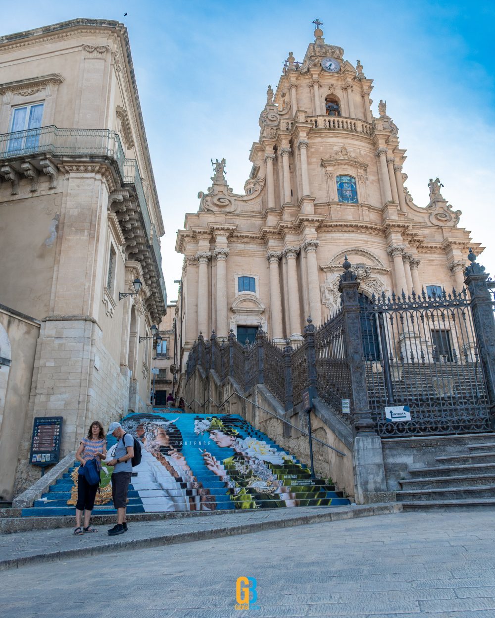 Ragusa Ibla, Sicily, Italy