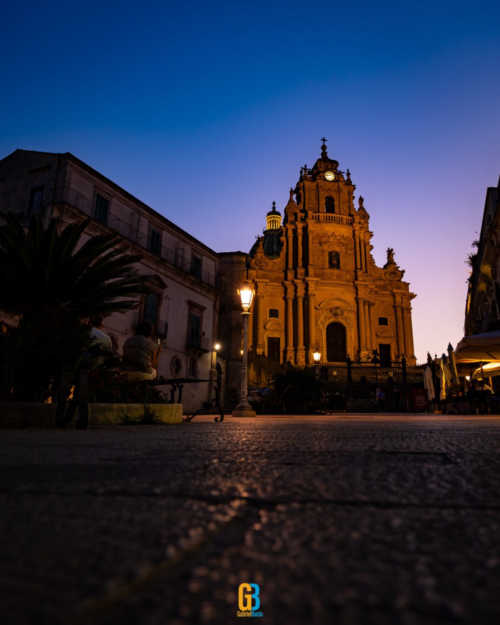 Ragusa Ibla, Sicily, Italy