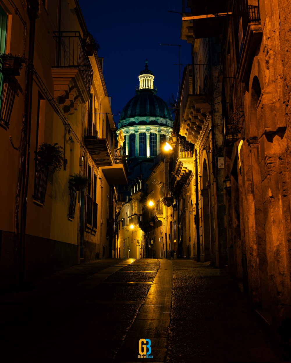 Ragusa Ibla, Sicily, Italy