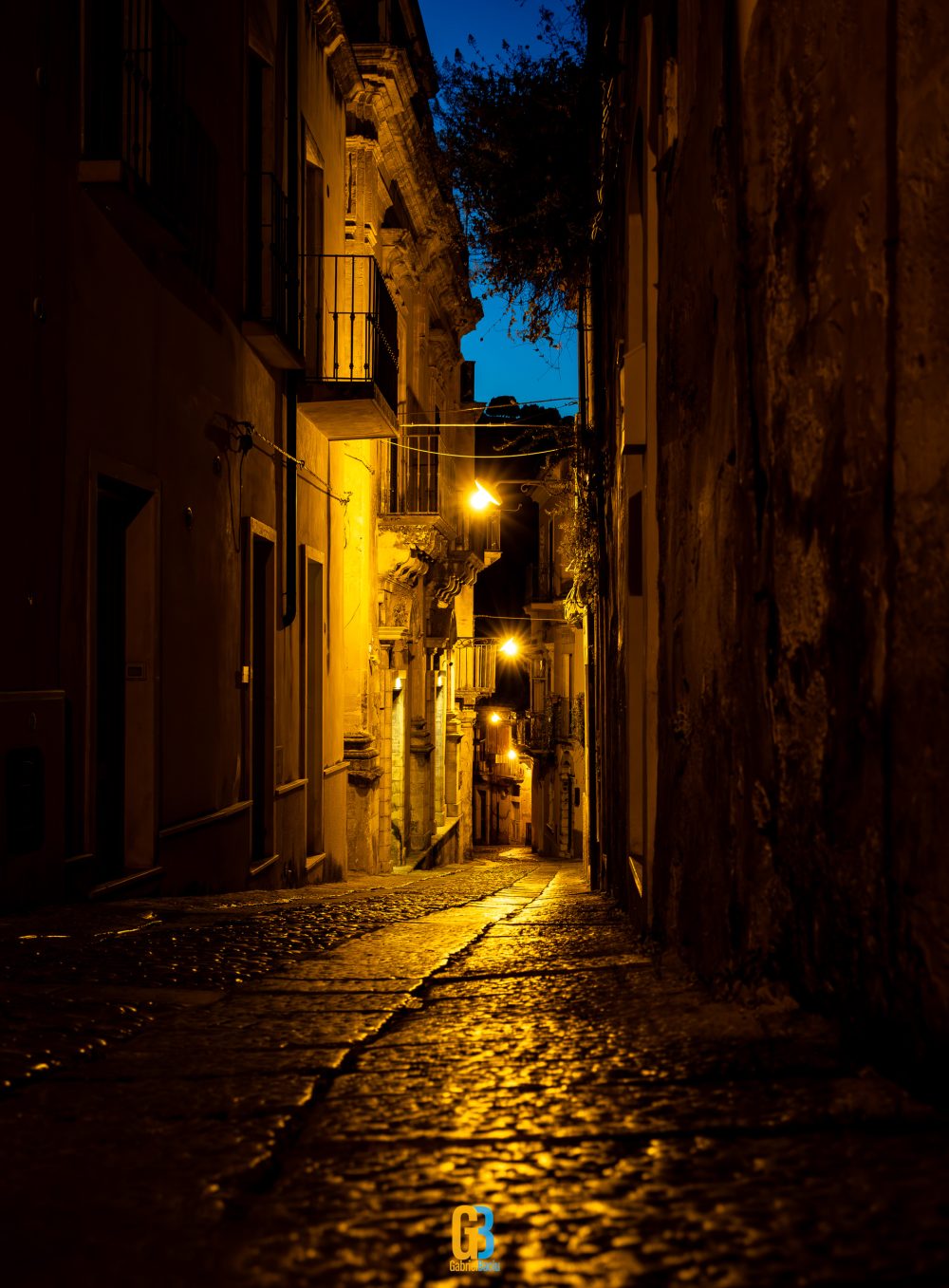 Ragusa, Sicily, Italy
