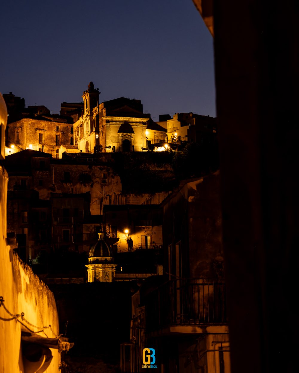 Ragusa, Sicily, Italy