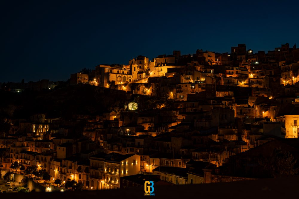 Ragusa, Sicily, Italy