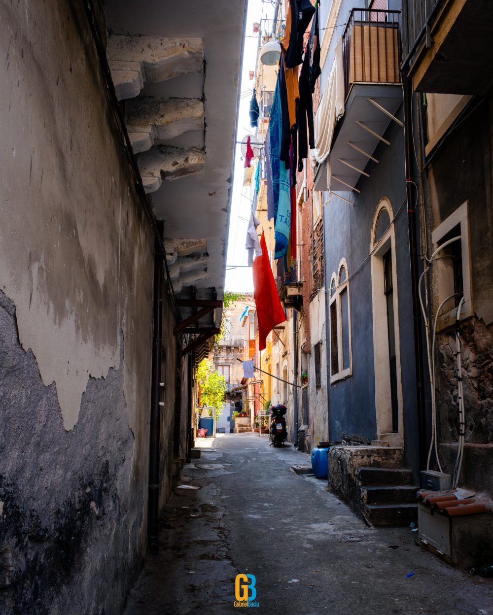 Catania, Sicily, Italy