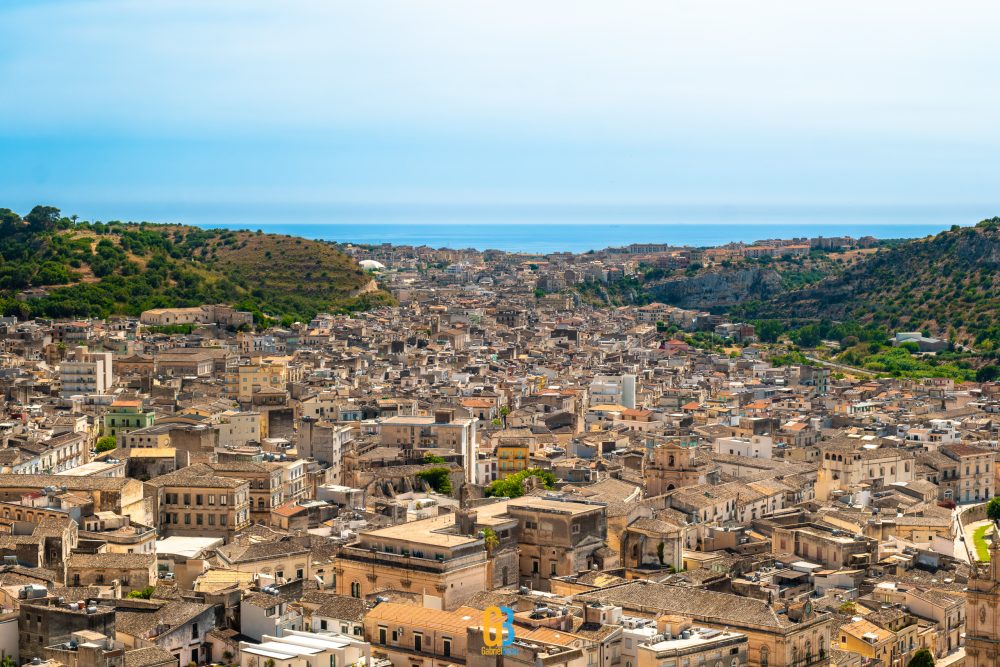 Modica, Sicily, Italy