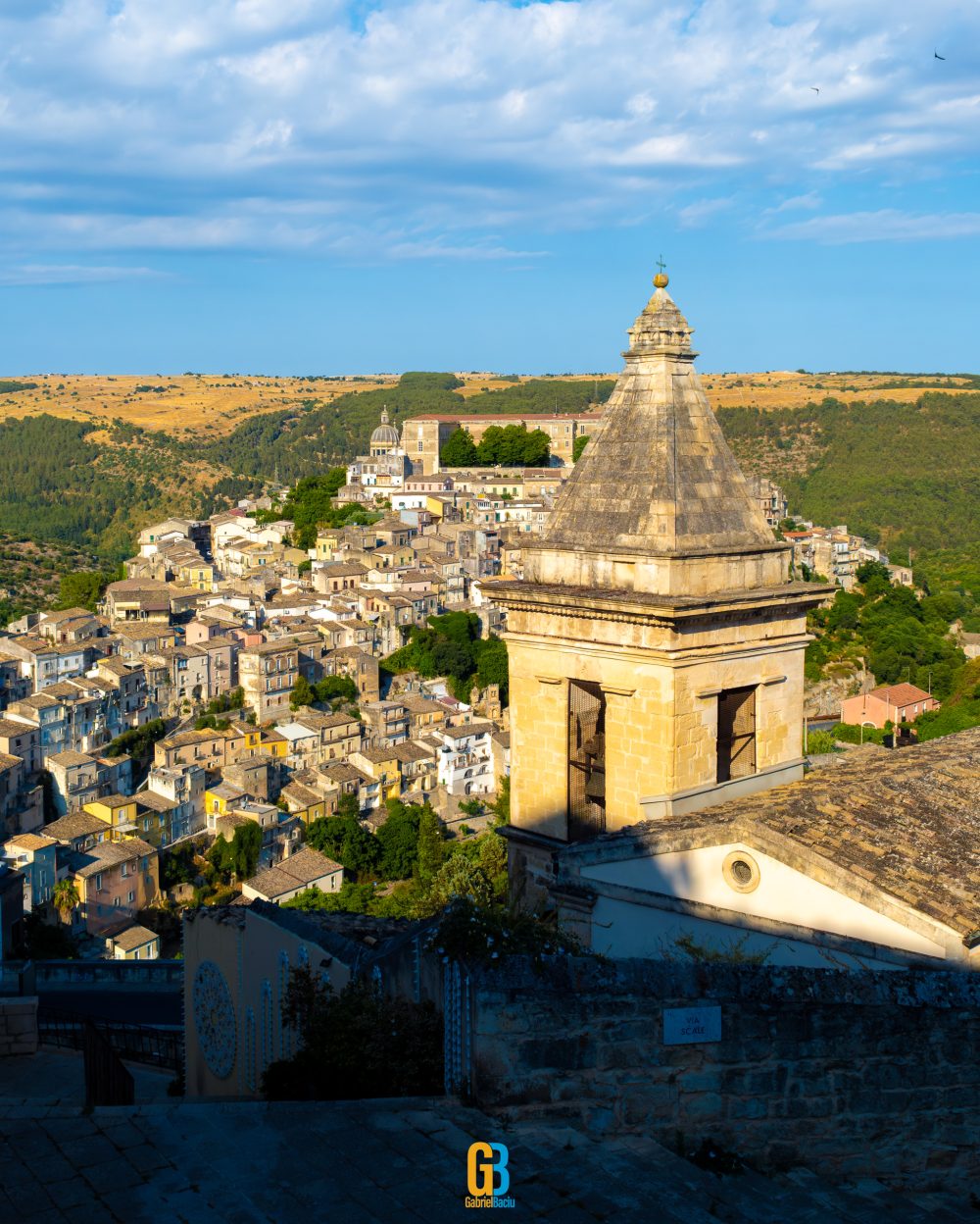 Ragusa, Sicily, Italy