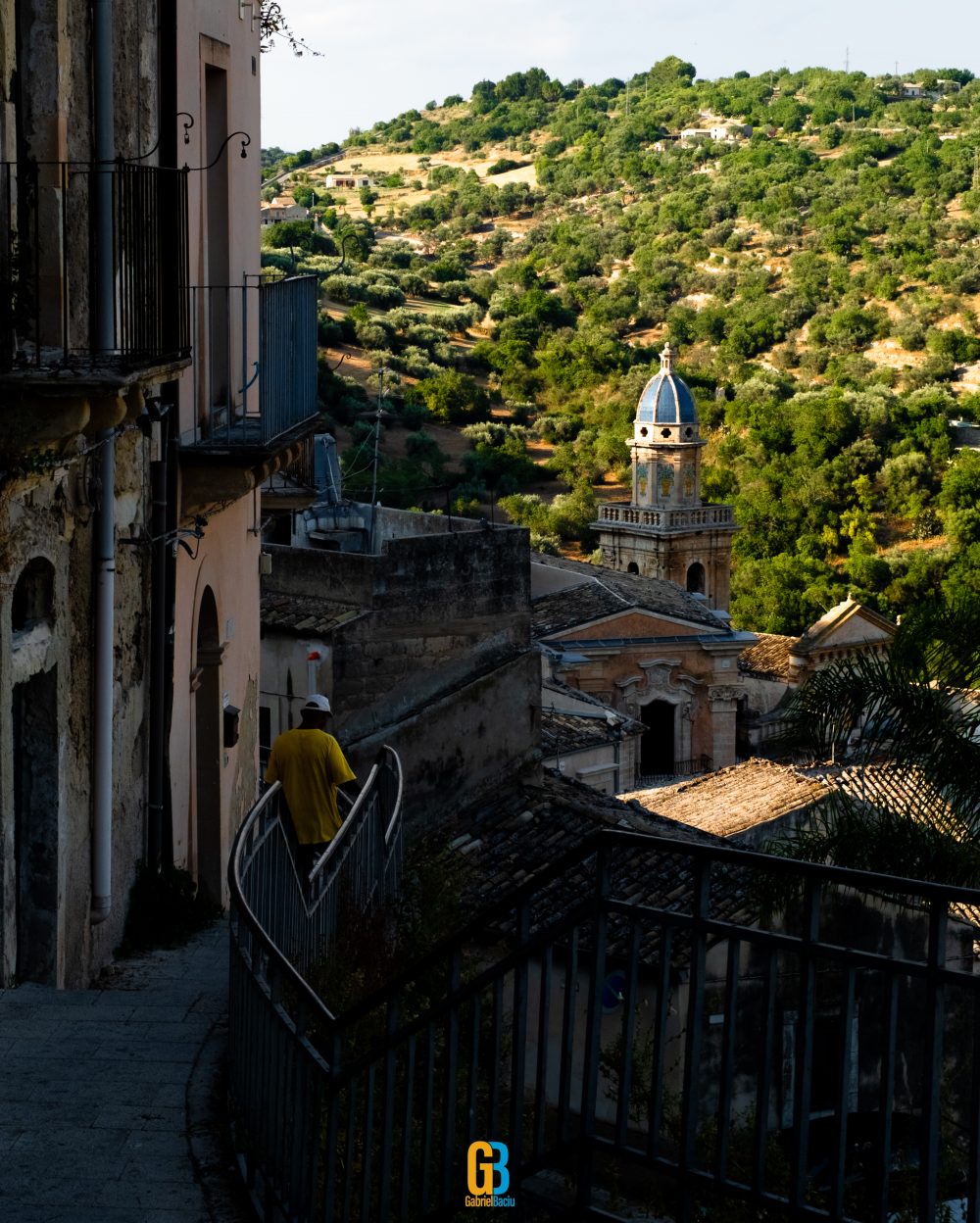 Ragusa, Sicily, Italy