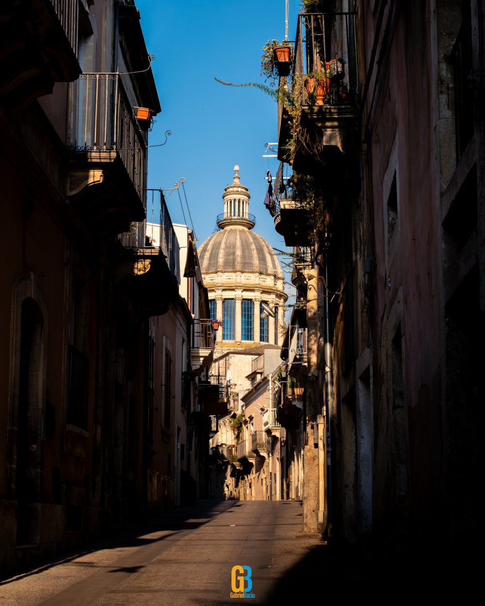 Ragusa Ibla, Sicily, Italy