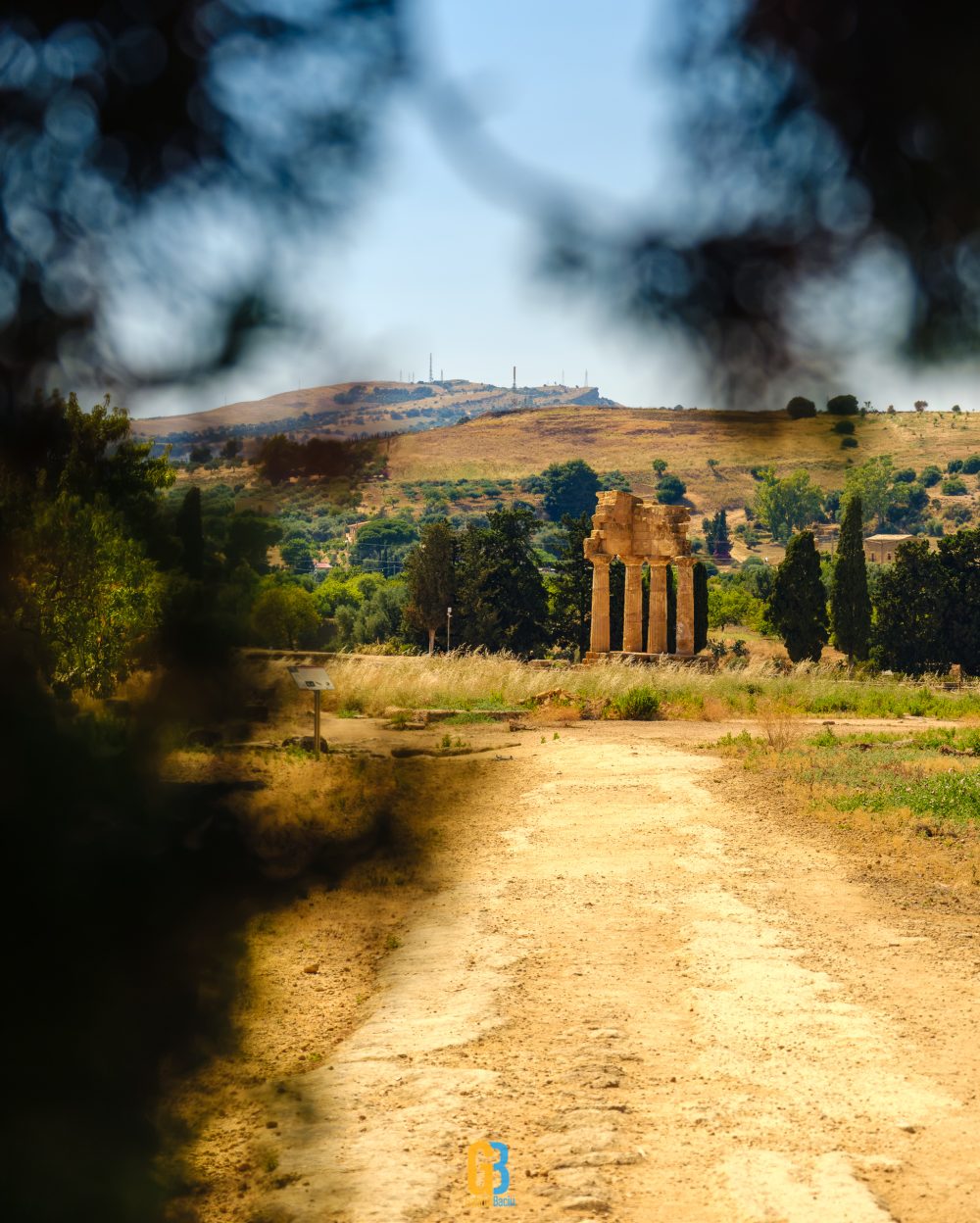 Agrigento, Sicily, Italy