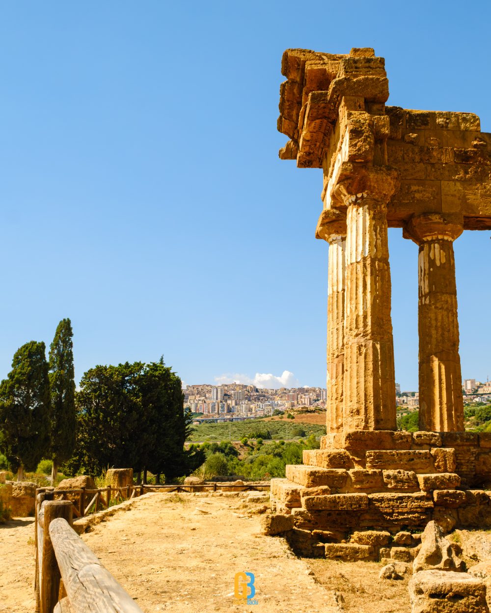 Agrigento, Sicily, Italy