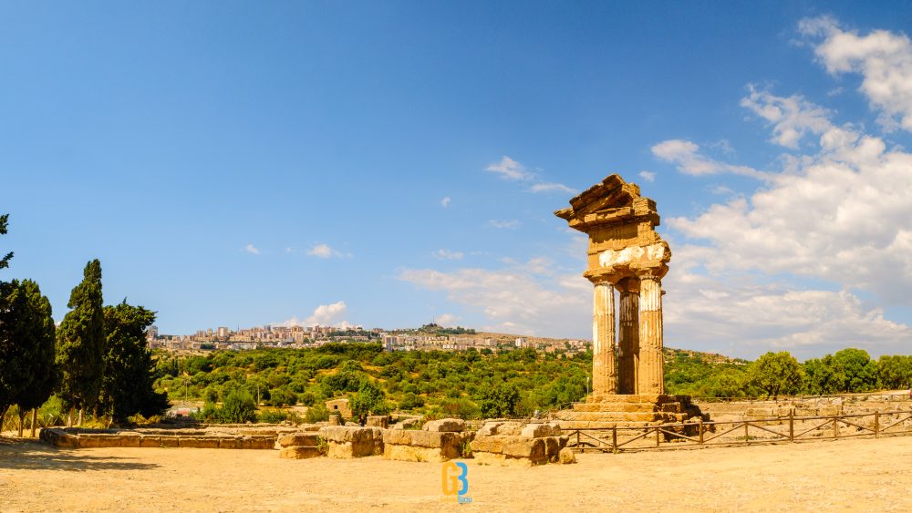 Agrigento, Sicily, Italy