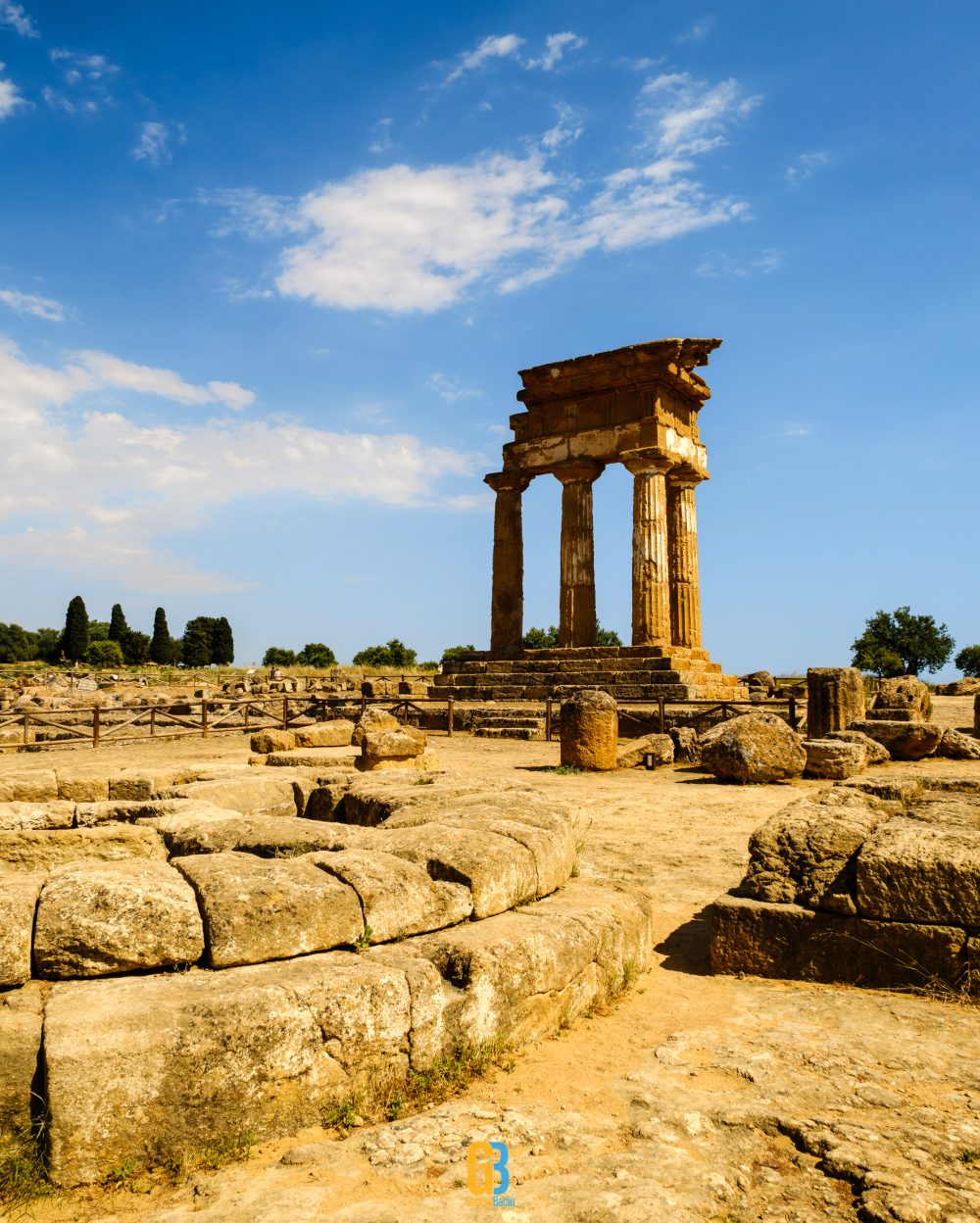 Agrigento, Sicily, Italy