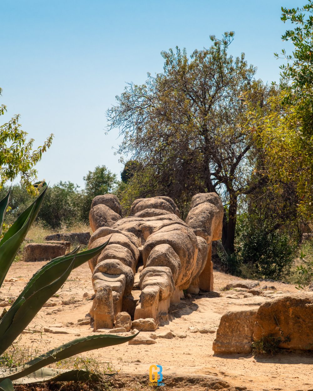 Agrigento, Sicily, Italy