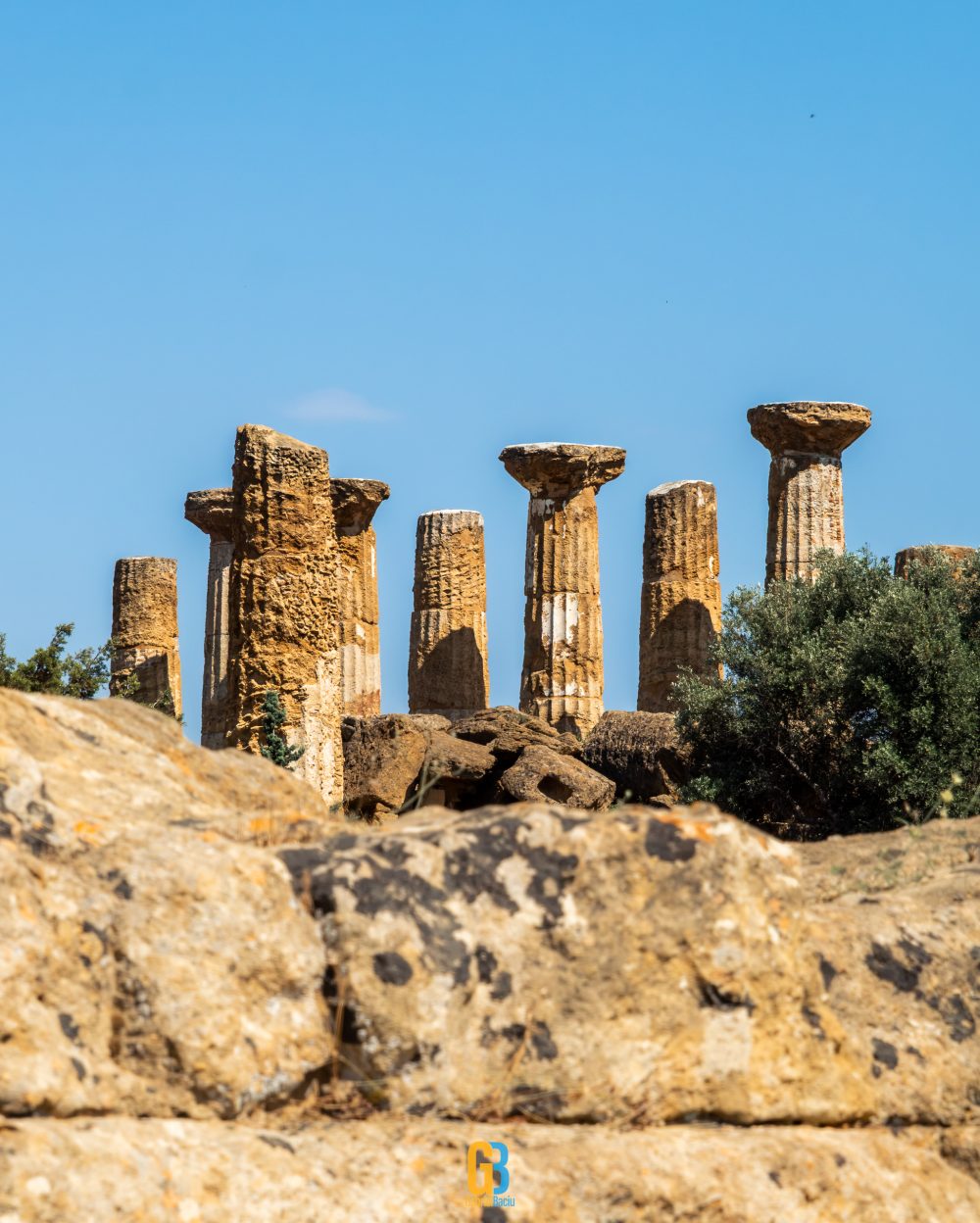 Agrigento, Sicily, Italy