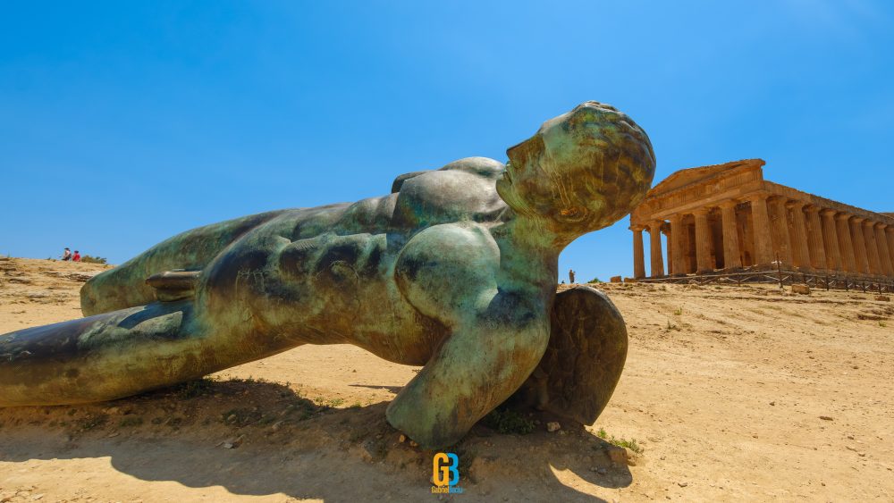 Agrigento, Sicily, Italy