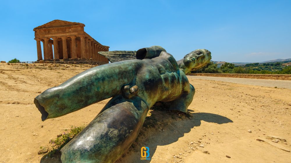 Agrigento, Sicily, Italy