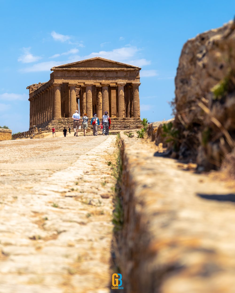Agrigento, Sicily, Italy