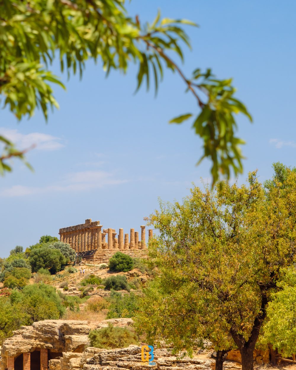 Agrigento, Sicily, Italy