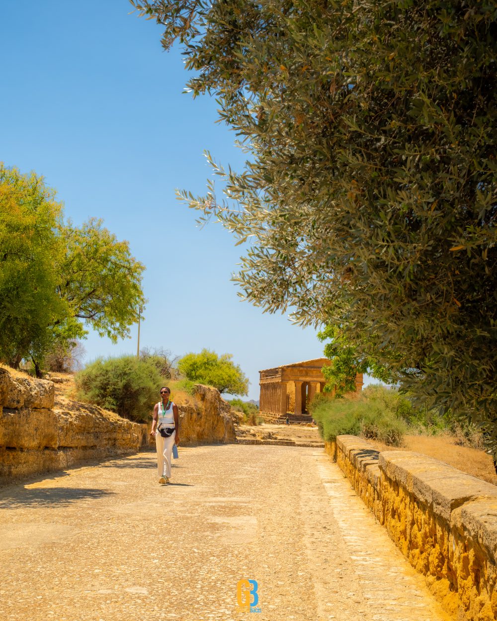 Agrigento, Sicily, Italy