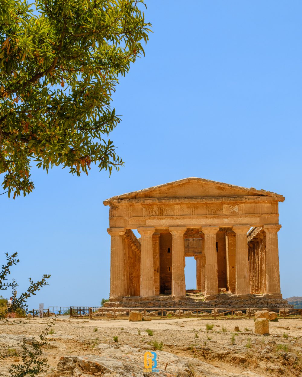 Agrigento, Sicily, Italy