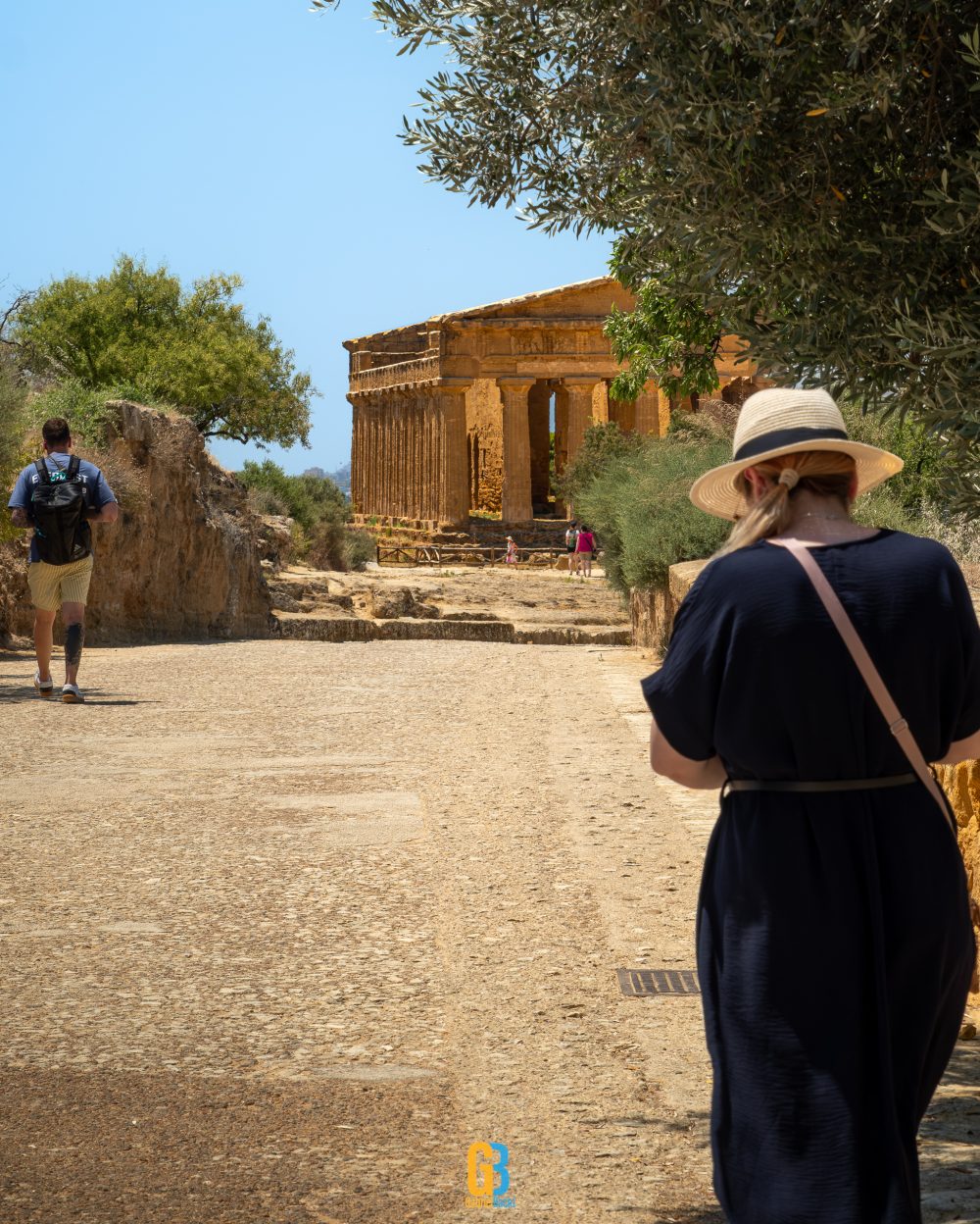 Agrigento, Sicily, Italy
