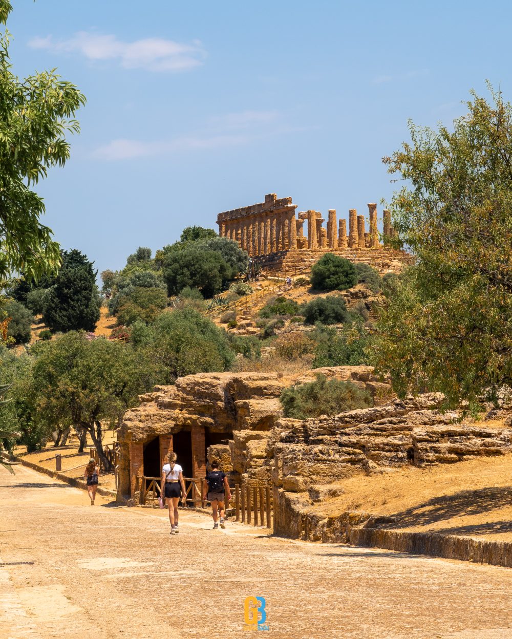 Agrigento, Sicily, Italy