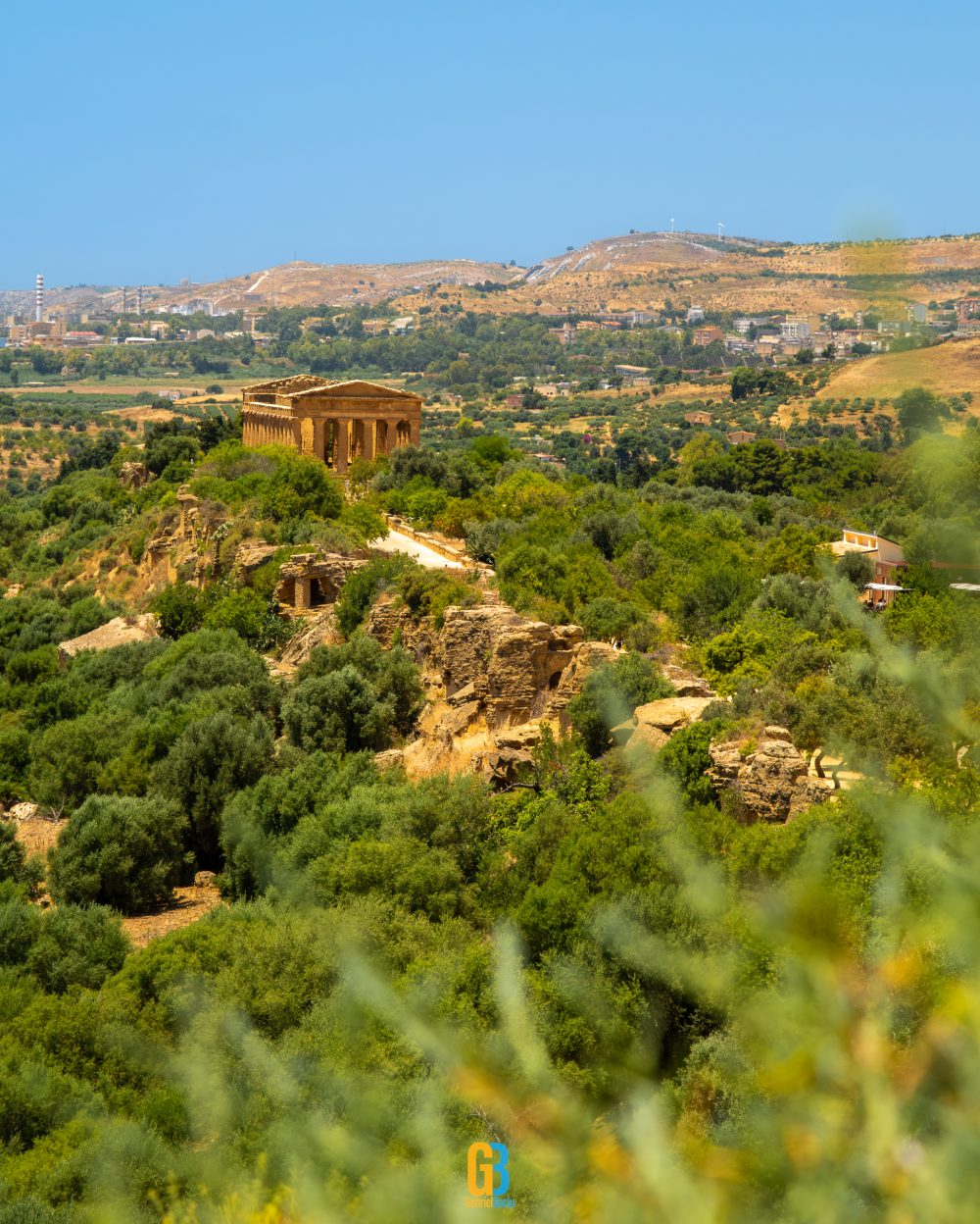 Agrigento, Sicily, Italy