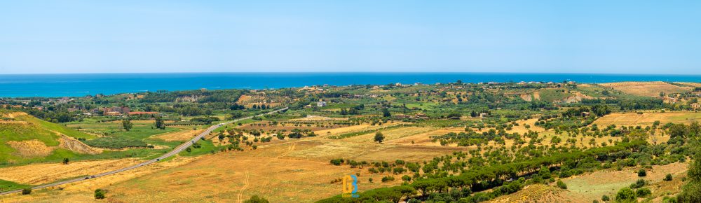 Agrigento, Sicily, Italy