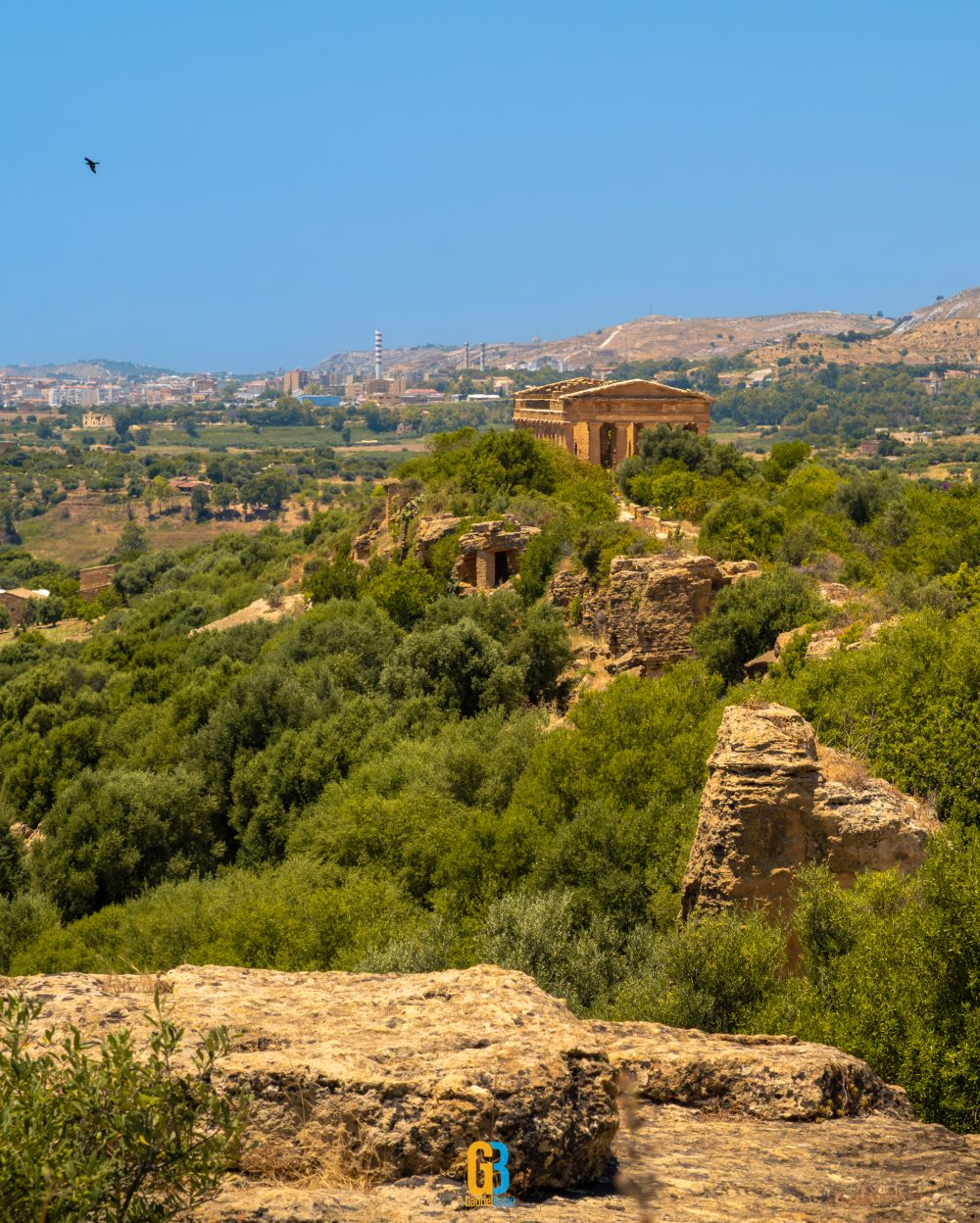 Agrigento, Sicily, Italy