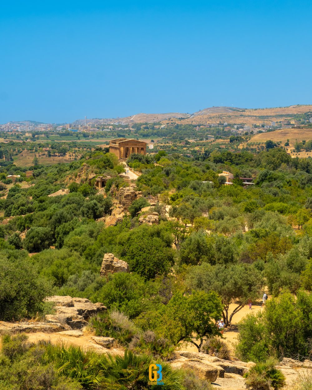 Agrigento, Sicily, Italy