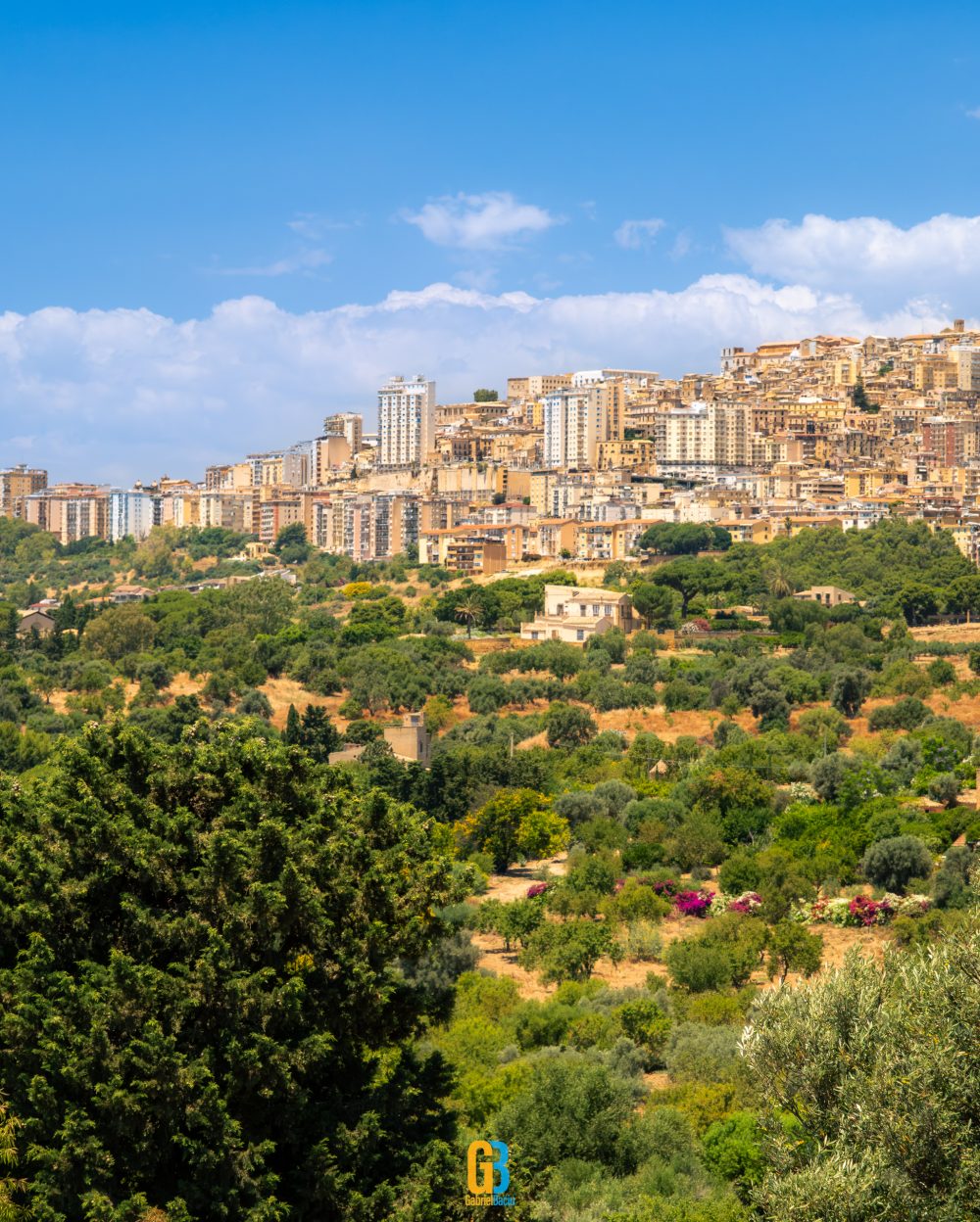 Agrigento, Sicily, Italy
