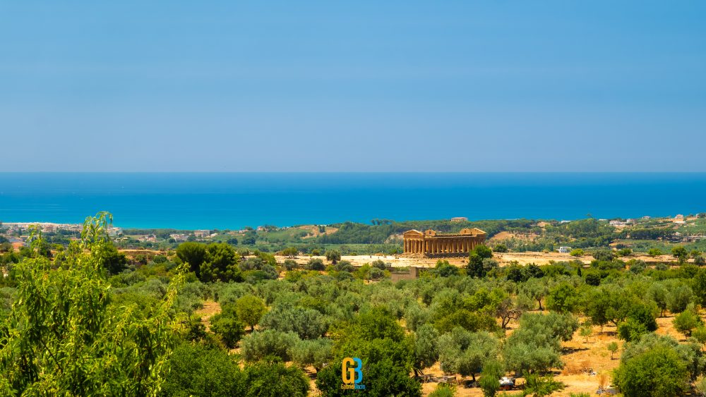 Agrigento, Sicily, Italy
