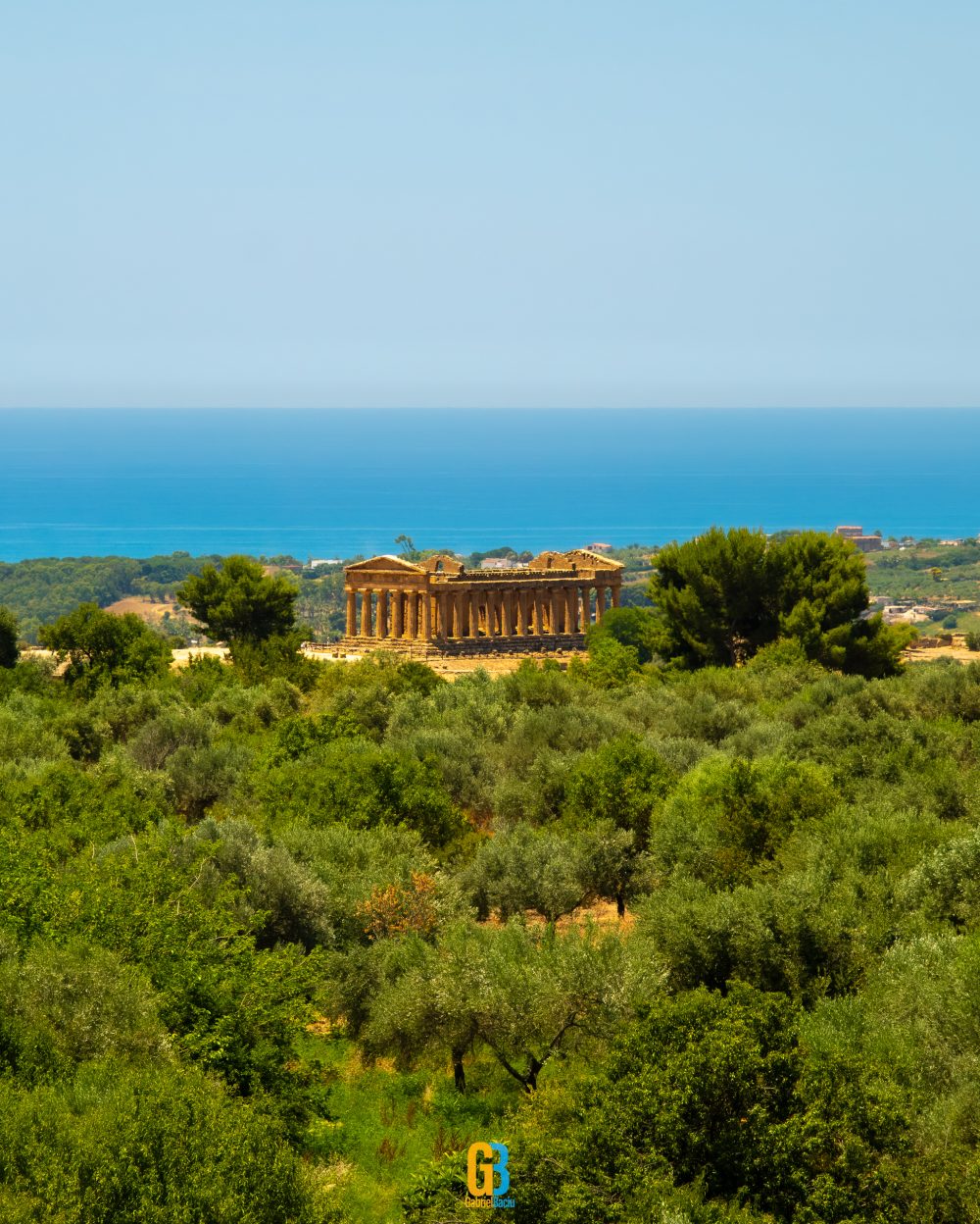 Agrigento, Sicily, Italy