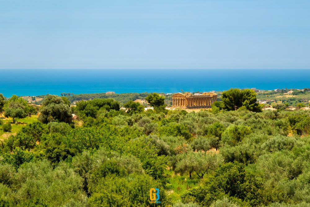 Agrigento, Sicily, Italy