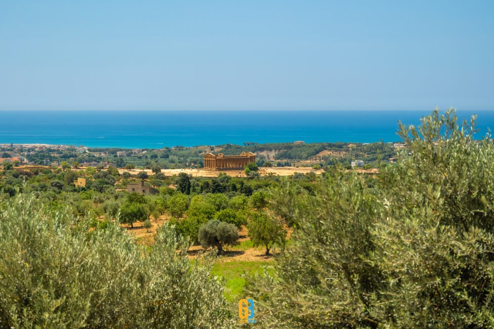 Agrigento, Sicily, Italy