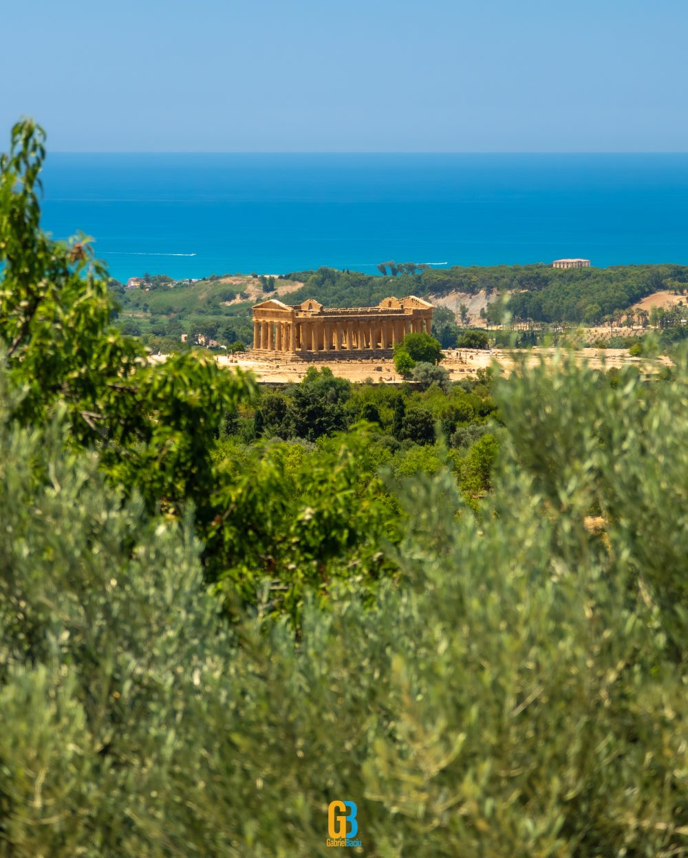 Agrigento, Sicily, Italy