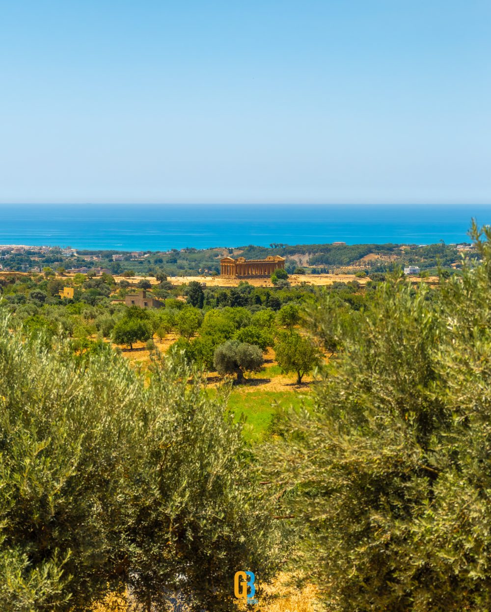 Agrigento, Sicily, Italy