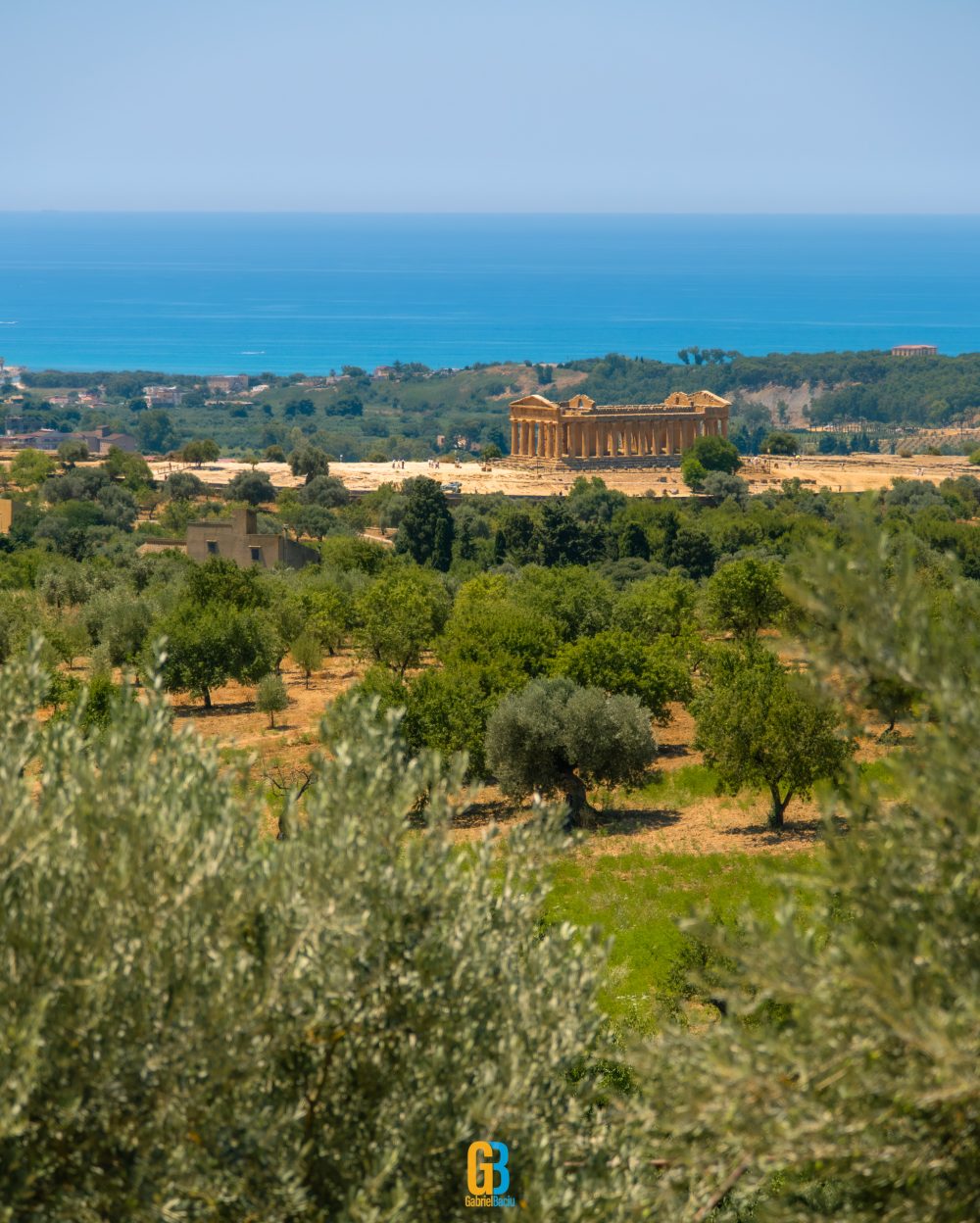 Agrigento, Sicily, Italy