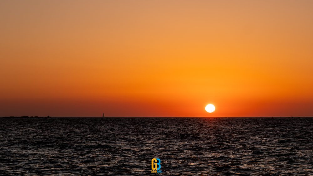 Sunset, Trapani, Sicily, Italy