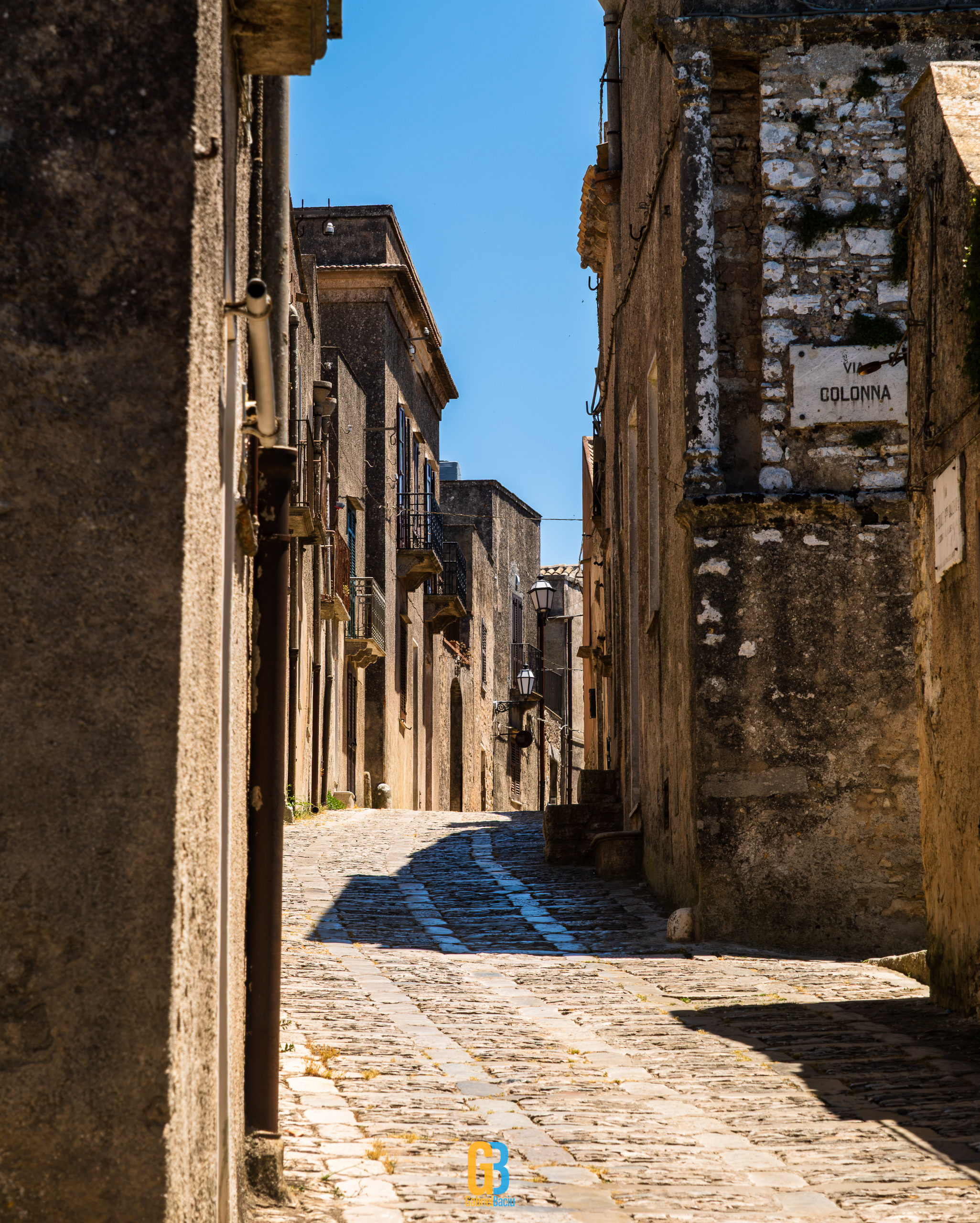 Erice, Sicily, Italy