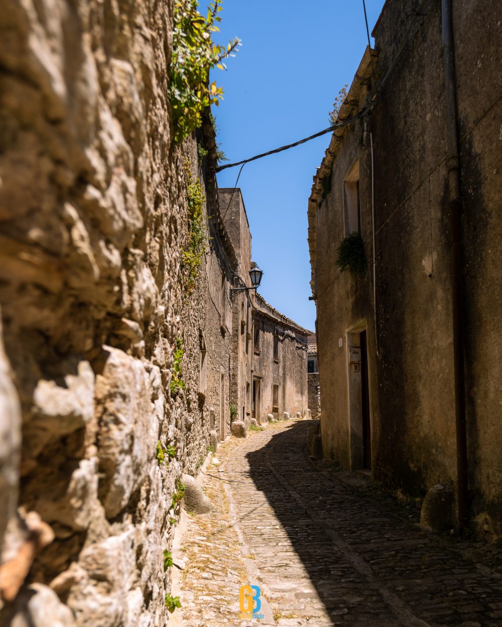 Erice, Sicily, Italy