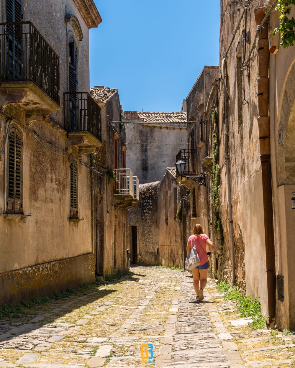 Erice, Sicily, Italy
