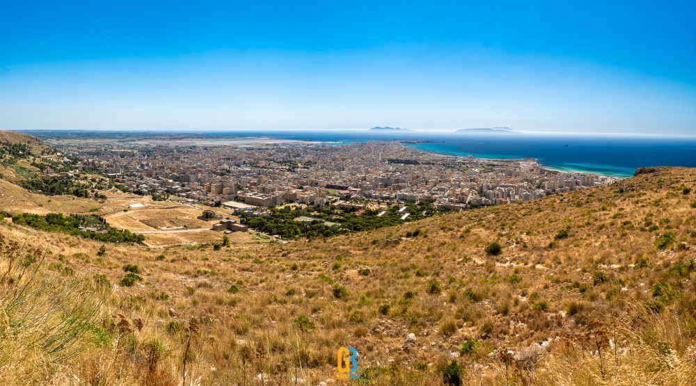 Trapani, Sicily, Italy