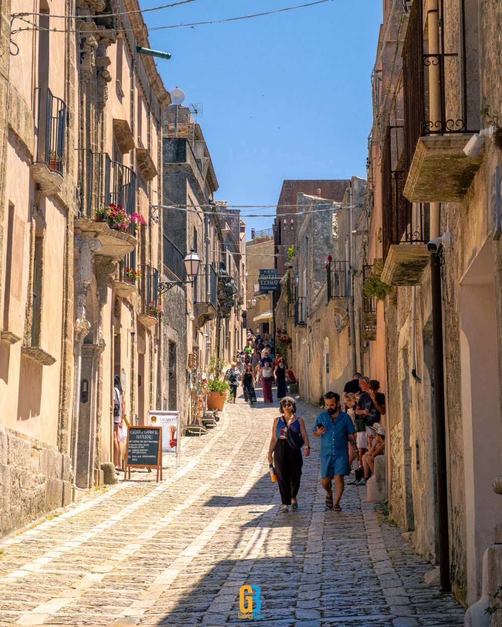 Erice, Sicily, Italy