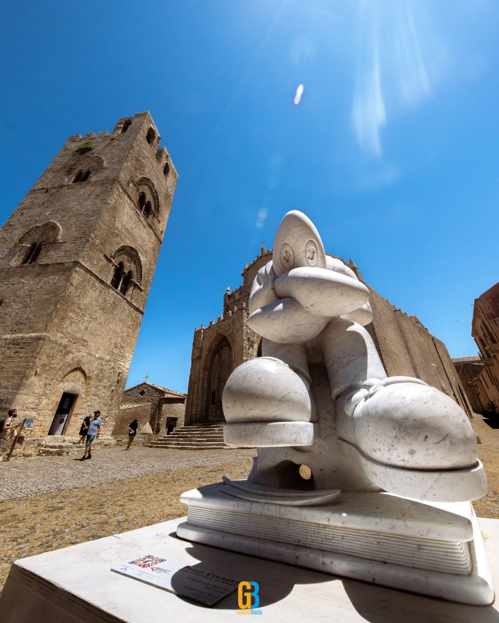 Erice, Sicily, Italy