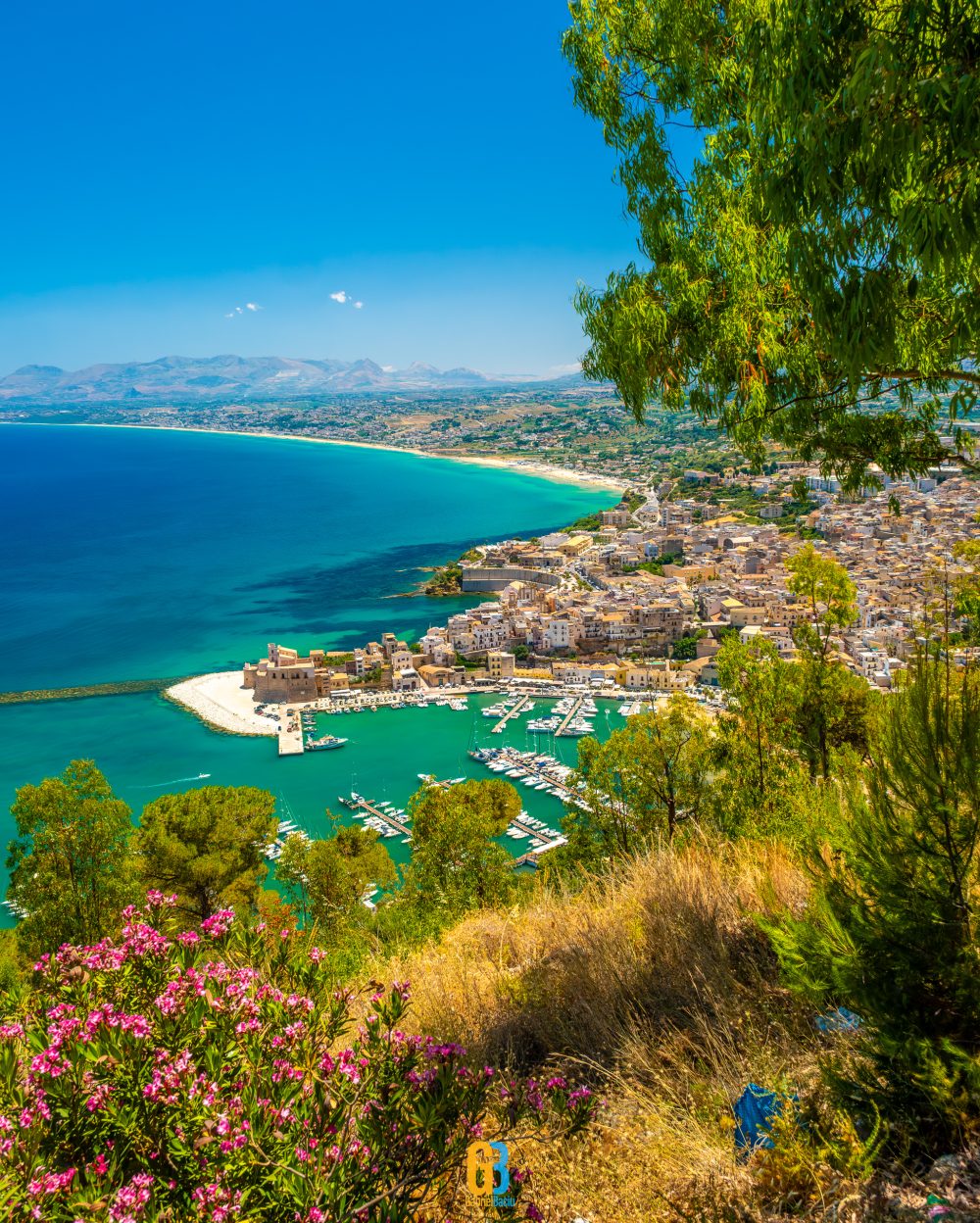 Castellammare del Golfo, Sicily, Italy