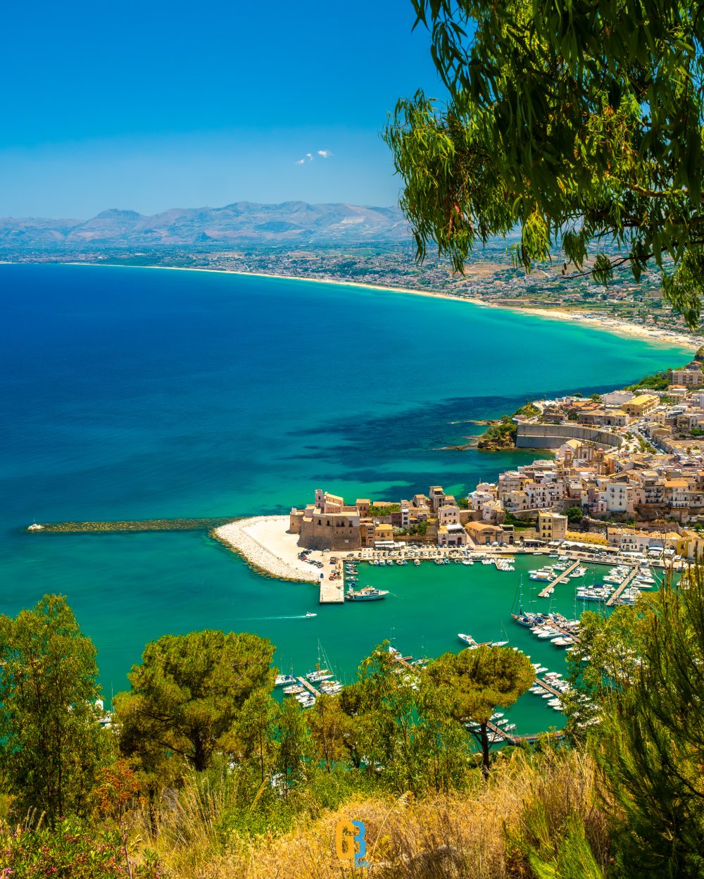 Castellammare del Golfo, Sicily, Italy