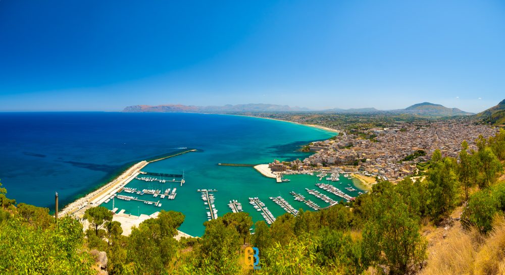 Castellammare del Golfo, Sicily, Italy