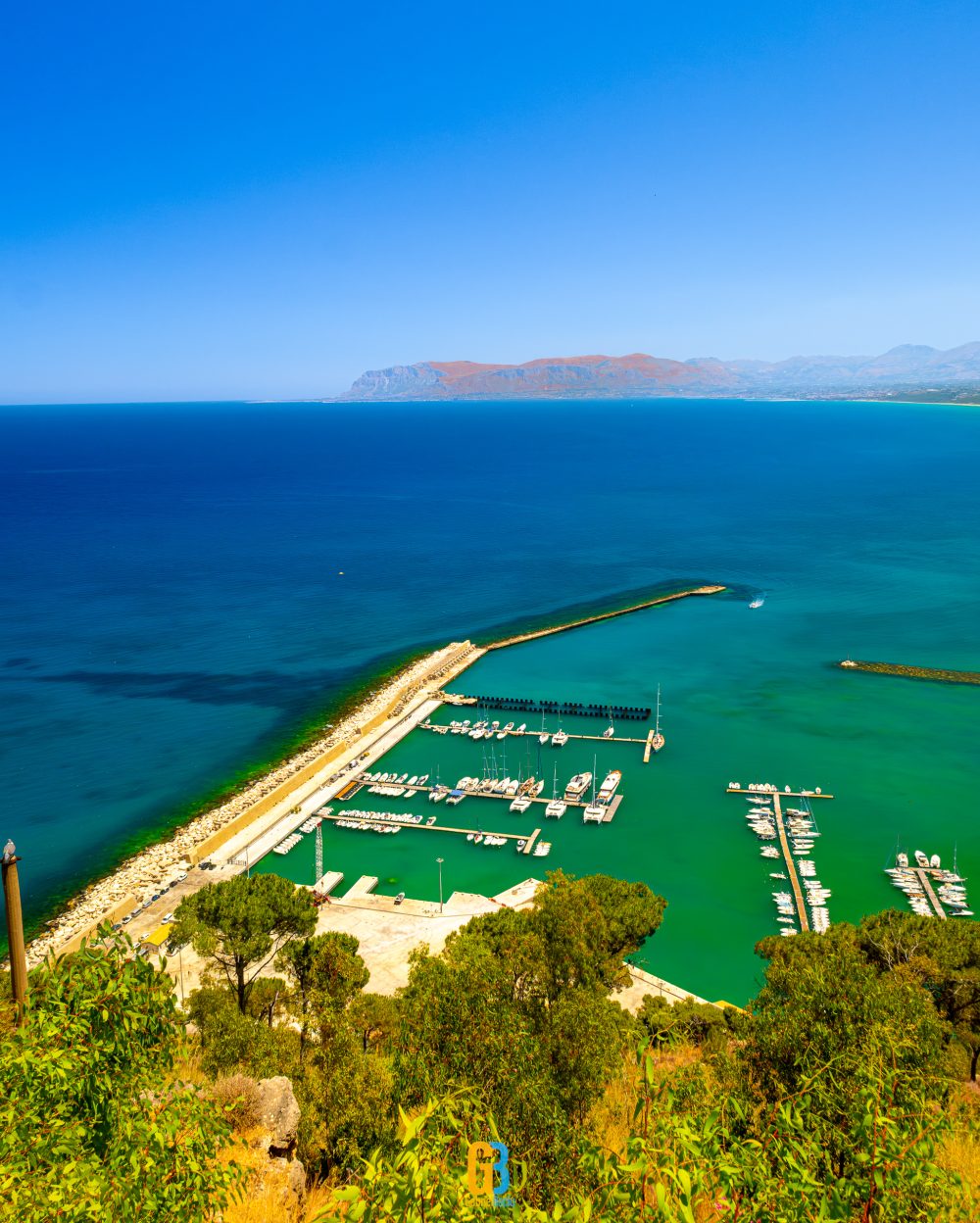 Castellammare del Golfo, Sicily, Italy