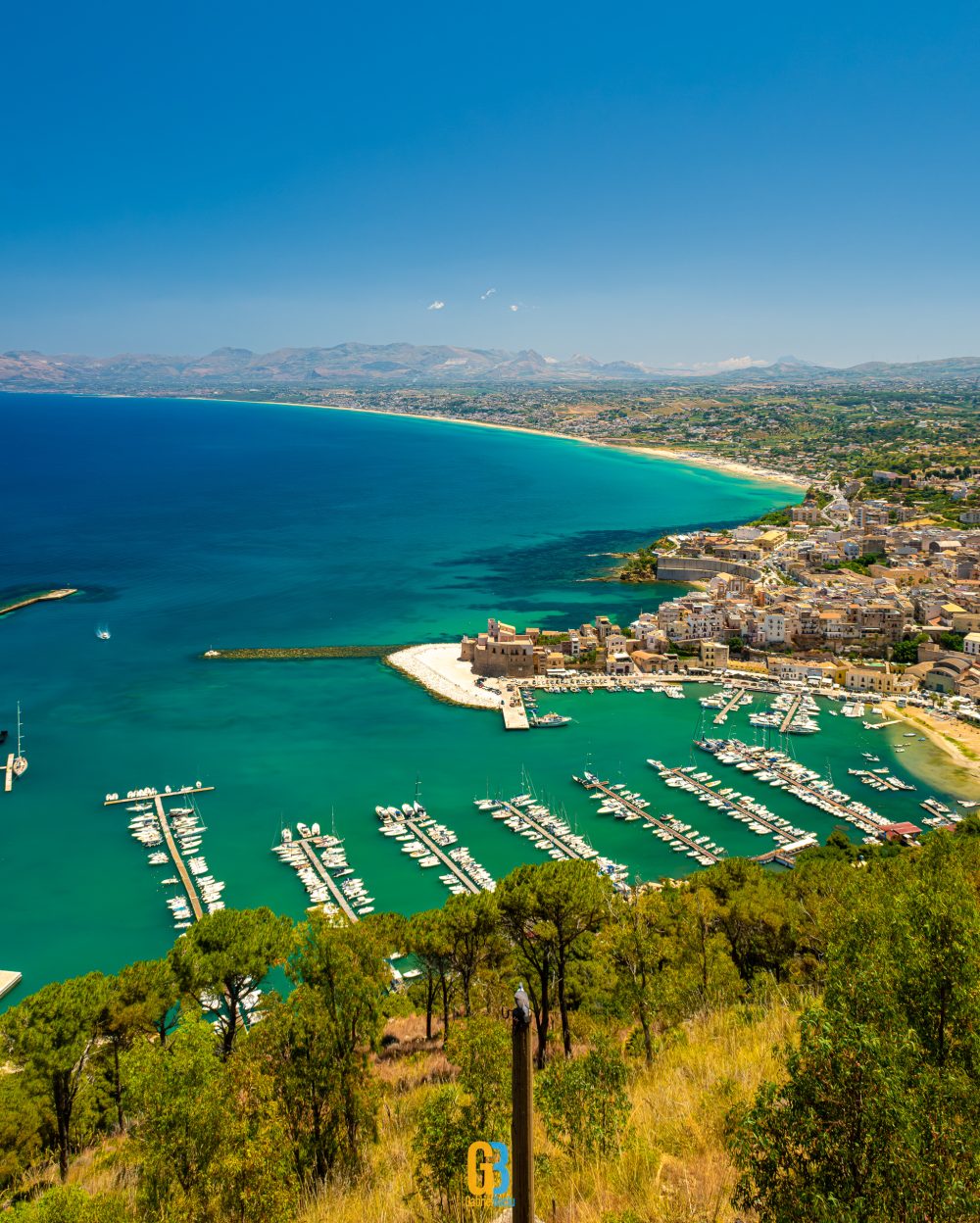 Castellammare del Golfo, Sicily, Italy